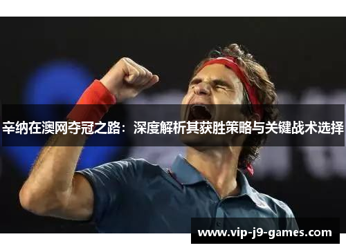 辛纳在澳网夺冠之路：深度解析其获胜策略与关键战术选择